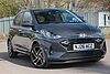 Hyundai I10 1.2 [79] Premium 5dr Auto [Nav] Grey