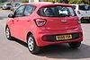 Hyundai I10 1.0 SE 5dr Red