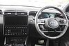 Hyundai TUCSON 1.6 TGDi Hybrid 230 N Line 5dr 2WD Auto White