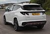 Hyundai TUCSON 1.6 TGDi Hybrid 230 N Line 5dr 2WD Auto White