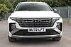 Hyundai TUCSON 1.6 TGDi Hybrid 230 N Line 5dr 2WD Auto White