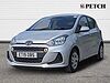 Hyundai I10 1.0 SE 5dr Grey