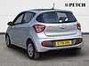 Hyundai I10 1.0 SE 5dr Grey