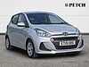 Hyundai I10 1.0 SE 5dr Grey