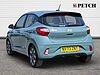 Hyundai I10 1.0 Advance 5dr Green