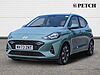 Hyundai I10 1.0 Advance 5dr Green