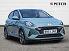 Hyundai I10 1.0 Advance 5dr Green