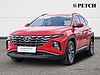 Hyundai TUCSON 1.6 TGDi SE Connect 5dr 2WD Red