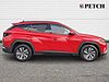 Hyundai TUCSON 1.6 TGDi SE Connect 5dr 2WD Red