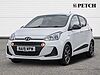 Hyundai I10 1.0 Go SE 5dr White