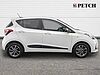 Hyundai I10 1.0 Go SE 5dr White