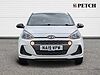 Hyundai I10 1.0 Go SE 5dr White