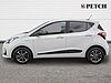 Hyundai I10 1.0 Go SE 5dr White