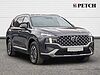 Hyundai SANTA FE 1.6 TGDi Hybrid Premium 5dr Auto Blue