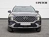 Hyundai SANTA FE 1.6 TGDi Hybrid Premium 5dr Auto Blue