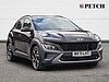 Hyundai KONA 1.0 TGDi 48V MHEV Ultimate 5dr Black