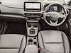 Hyundai KONA 1.0 TGDi 48V MHEV Ultimate 5dr Black