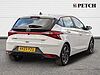 Hyundai I20 1.0T GDi 48V MHD SE Connect 5dr White