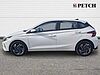 Hyundai I20 1.0T GDi 48V MHD SE Connect 5dr White