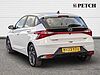 Hyundai I20 1.0T GDi 48V MHD SE Connect 5dr White