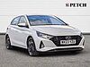Hyundai I20 1.0T GDi 48V MHD SE Connect 5dr White