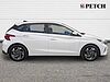 Hyundai I20 1.0T GDi 48V MHD SE Connect 5dr White