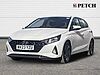 Hyundai I20 1.0T GDi 48V MHD SE Connect 5dr White