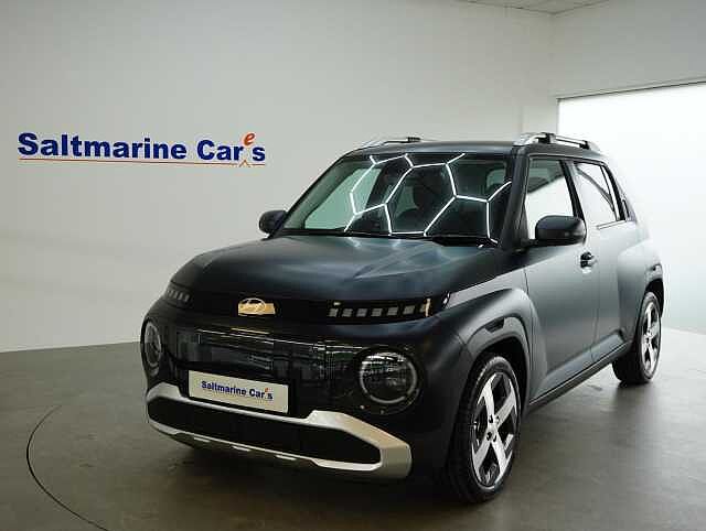 Long Range 49kWh 02 SUV 5dr Electric Auto (115 ps)