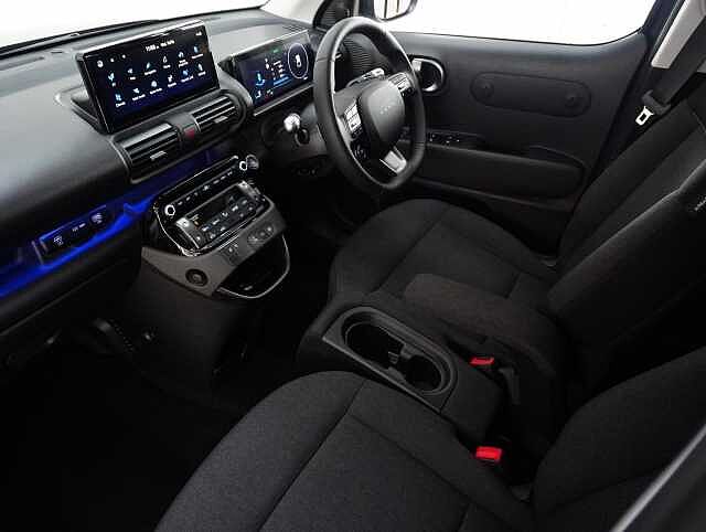 Hyundai INSTER Long Range 49kWh 02 SUV 5dr Electric Auto (115 ps) Dusk Blue