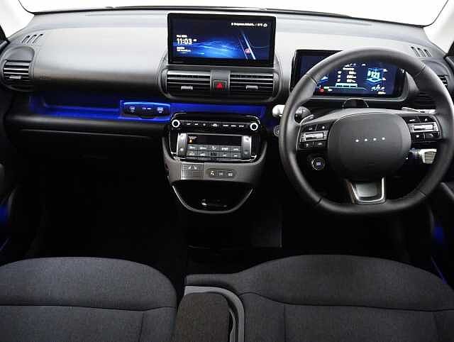 Hyundai INSTER Long Range 49kWh 02 SUV 5dr Electric Auto (115 ps) Dusk Blue