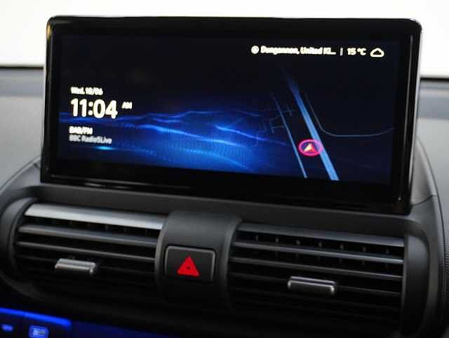 Hyundai INSTER Long Range 49kWh 02 SUV 5dr Electric Auto (115 ps) Dusk Blue