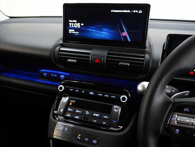 Hyundai INSTER Long Range 49kWh 02 SUV 5dr Electric Auto (115 ps) Dusk Blue