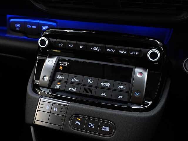 Hyundai INSTER Long Range 49kWh 02 SUV 5dr Electric Auto (115 ps) Dusk Blue