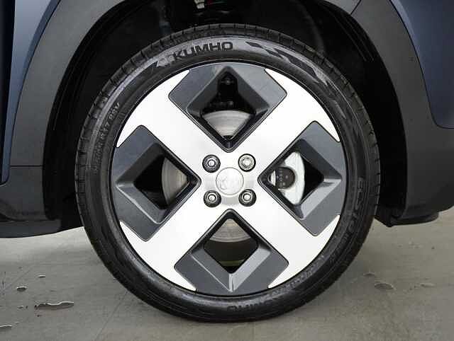 Hyundai INSTER Long Range 49kWh 02 SUV 5dr Electric Auto (115 ps) Dusk Blue