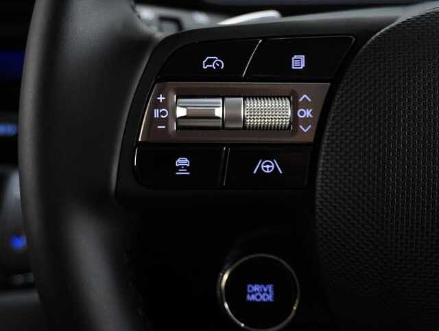 Hyundai INSTER Long Range 49kWh 02 SUV 5dr Electric Auto (115 ps) Dusk Blue