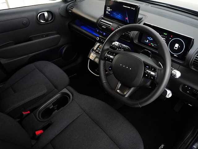 Hyundai INSTER Long Range 49kWh 02 SUV 5dr Electric Auto (115 ps) Dusk Blue
