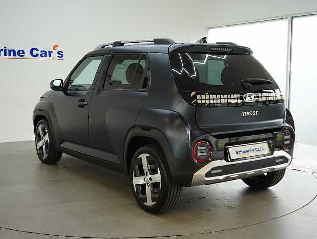 Hyundai INSTER Long Range 49kWh 02 SUV 5dr Electric Auto (115 ps) Dusk Blue