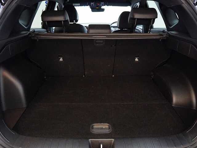 Hyundai TUCSON 1.6 h T-GDi N Line SUV 5dr Petrol Hybrid Auto Euro 6 (s/s) (230 ps) Phantom Black