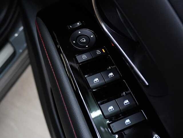 Hyundai TUCSON 1.6 T-GDi N Line SUV 5dr Petrol Hybrid Auto Euro 6 (s/s) (215 ps) Shadow Grey