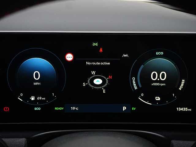 Hyundai TUCSON 1.6 T-GDi N Line SUV 5dr Petrol Hybrid Auto Euro 6 (s/s) (215 ps) Shadow Grey