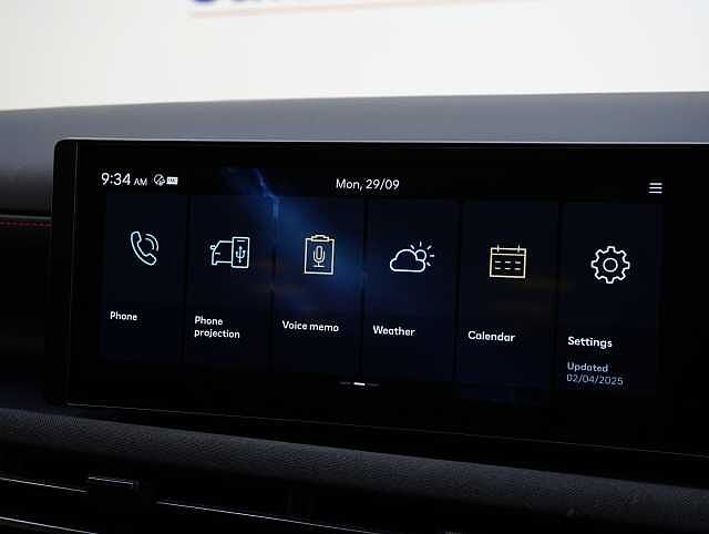 Hyundai TUCSON 1.6 T-GDi N Line SUV 5dr Petrol Hybrid Auto Euro 6 (s/s) (215 ps) Shadow Grey