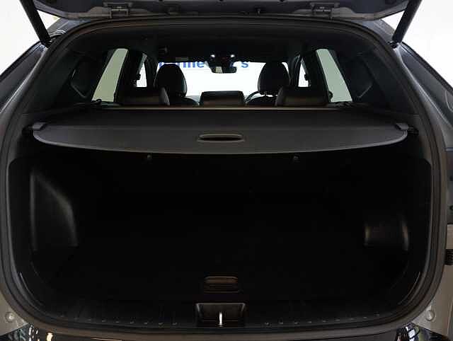 Hyundai TUCSON 1.6 T-GDi N Line SUV 5dr Petrol Hybrid Auto Euro 6 (s/s) (215 ps) Shadow Grey