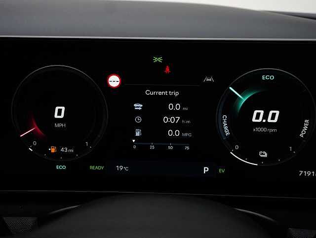 Hyundai TUCSON 1.6 T-GDi N Line SUV 5dr Petrol Hybrid Auto Euro 6 (s/s) (215 ps) Shadow Grey