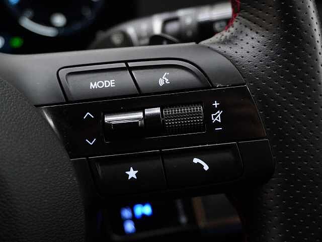 Hyundai TUCSON 1.6 T-GDi N Line SUV 5dr Petrol Hybrid Auto Euro 6 (s/s) (215 ps) Shadow Grey