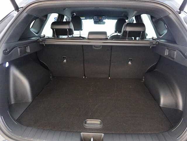 Hyundai TUCSON 1.6 T-GDi N Line SUV 5dr Petrol Hybrid Auto Euro 6 (s/s) (215 ps) Shadow Grey