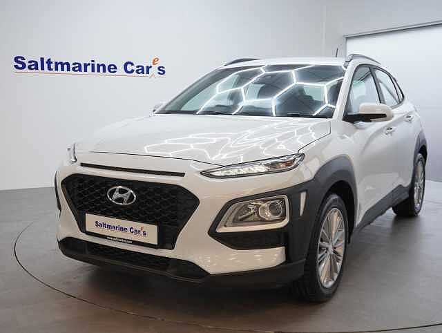 Hyundai KONA 1.0 T-GDi SE SUV 5dr Petrol Manual Euro 6 (s/s) (120 ps)