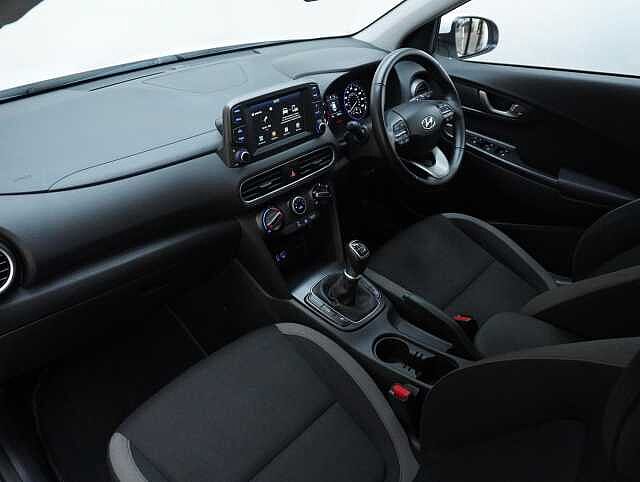 Hyundai KONA 1.0 T-GDi SE SUV 5dr Petrol Manual Euro 6 (s/s) (120 ps)
