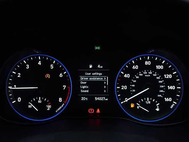 Hyundai KONA 1.0 T-GDi SE SUV 5dr Petrol Manual Euro 6 (s/s) (120 ps)