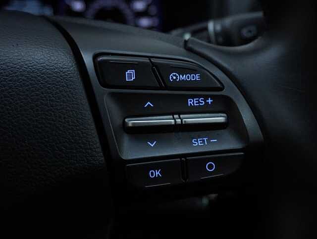 Hyundai KONA 1.0 T-GDi SE SUV 5dr Petrol Manual Euro 6 (s/s) (120 ps)