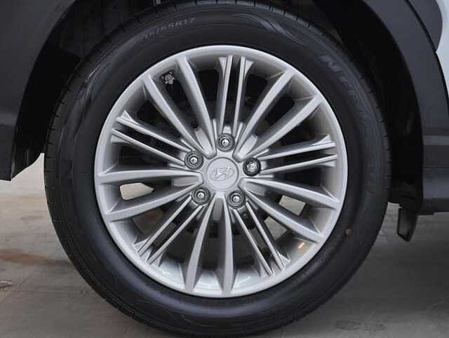 Hyundai KONA 1.0 T-GDi SE SUV 5dr Petrol Manual Euro 6 (s/s) (120 ps)